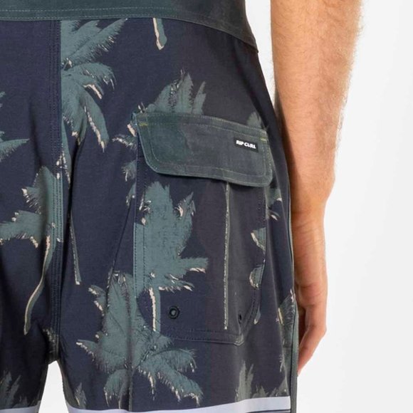 Rip Curl Mirage Mason Backyards 19" Boardshorts - Picture 4 of 6